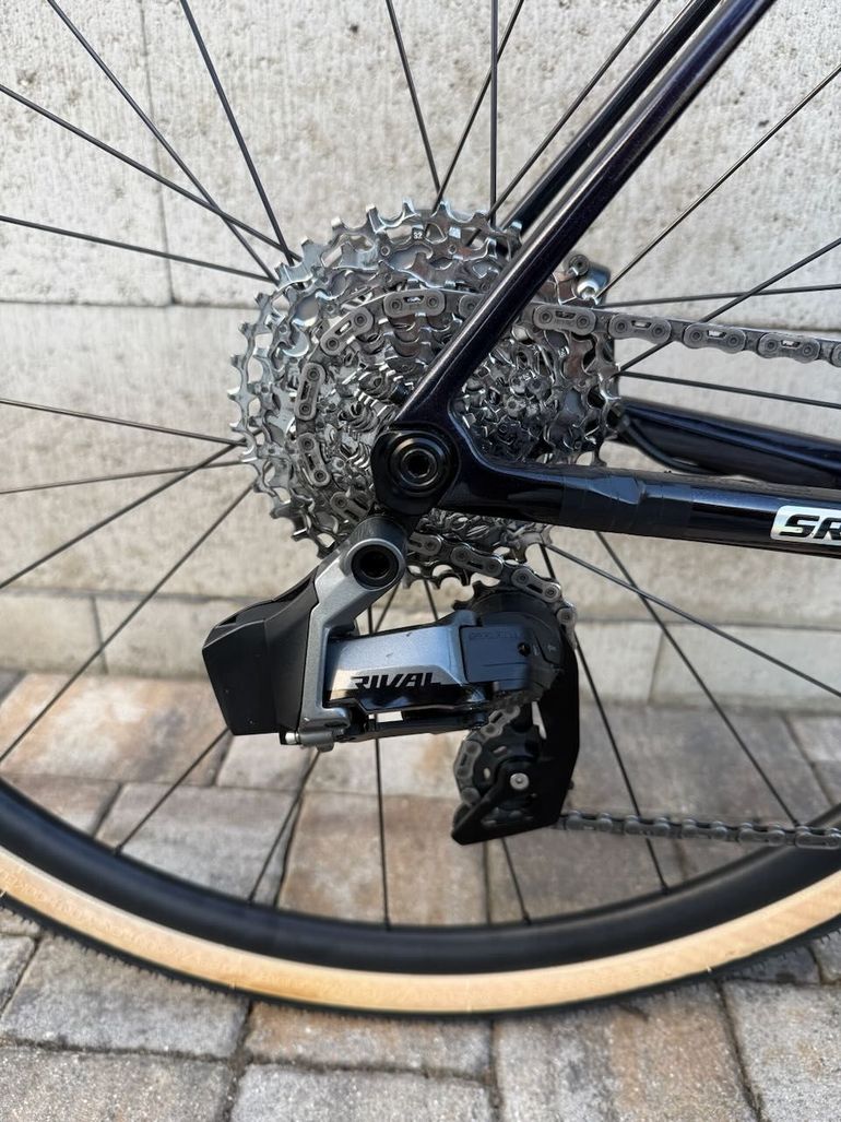Gebrauchtes Superior X-ROAD Team Issue 2023 2023 Road & Gravel, Violett — Bild 12 von 14