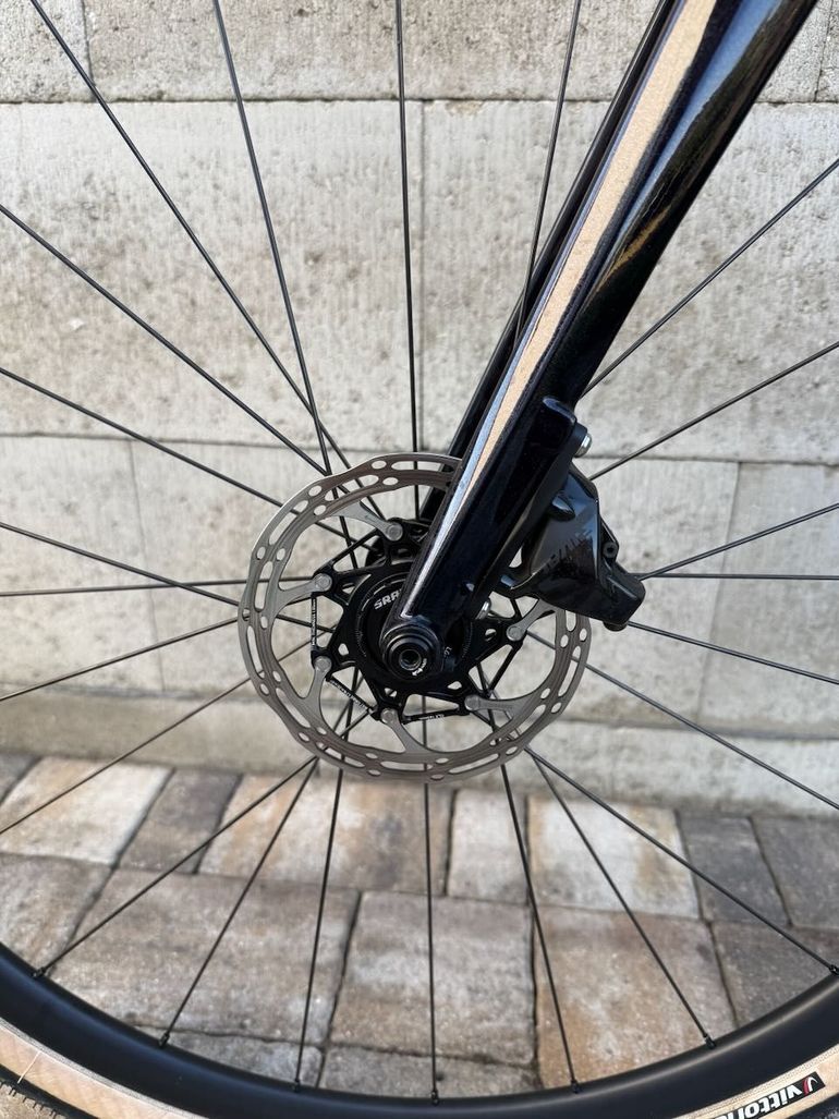Gebrauchtes Superior X-ROAD Team Issue 2023 2023 Road & Gravel, Violett — Bild 10 von 14