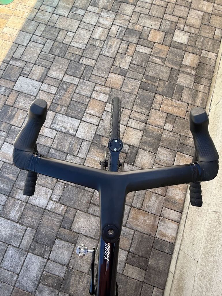 Gebrauchtes Superior X-ROAD Team Issue 2023 2023 Road & Gravel, Violett — Bild 6 von 14