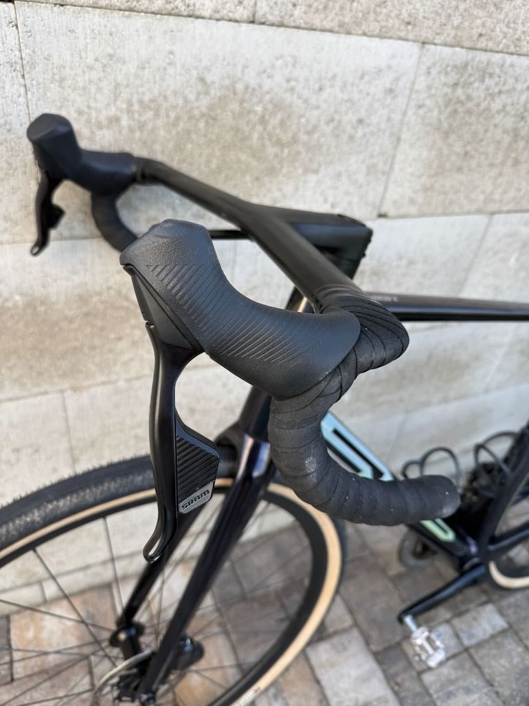 Gebrauchtes Superior X-ROAD Team Issue 2023 2023 Road & Gravel, Violett — Bild 8 von 14
