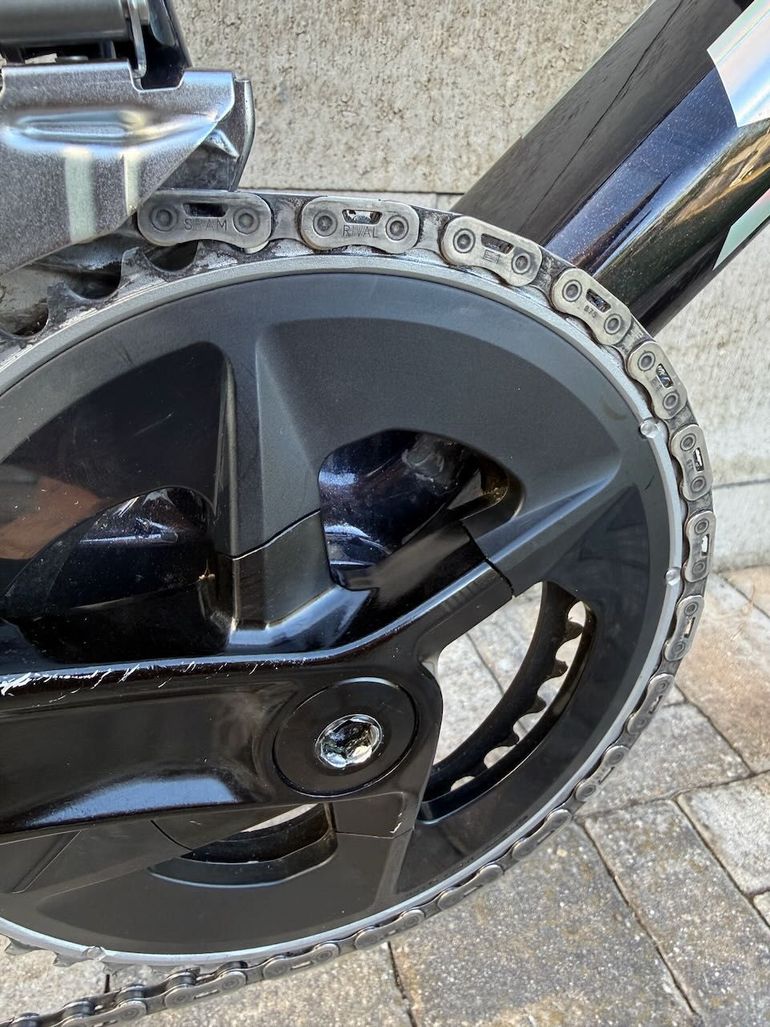 Gebrauchtes Superior X-ROAD Team Issue 2023 2023 Road & Gravel, Violett — Bild 11 von 14