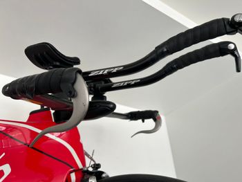 Used Specialized Shiv Pro SRAM RED 2012 2012 Road & Gravel, Red — image 4 of 4