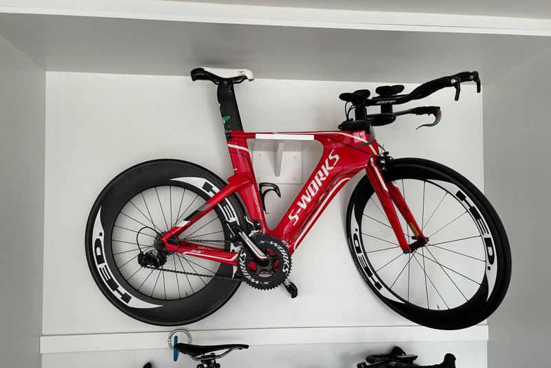 Used Specialized Shiv Pro SRAM RED 2012 2012 Road & Gravel