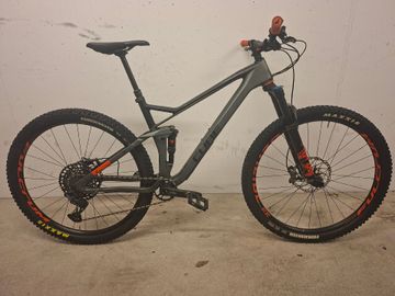 Used CUBE STEREO 120 HPC TM 29 2021 2021 MTB