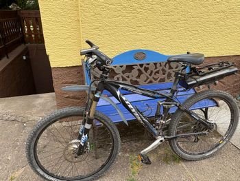 Used Stevens Custom Shimano Deore XT 2007 Mountainbike, Black — image 2 of 6
