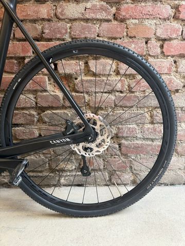 Tweedehands Canyon Endurace CF 6 2024 2024 Road & Gravel — afbeelding 7 van 9