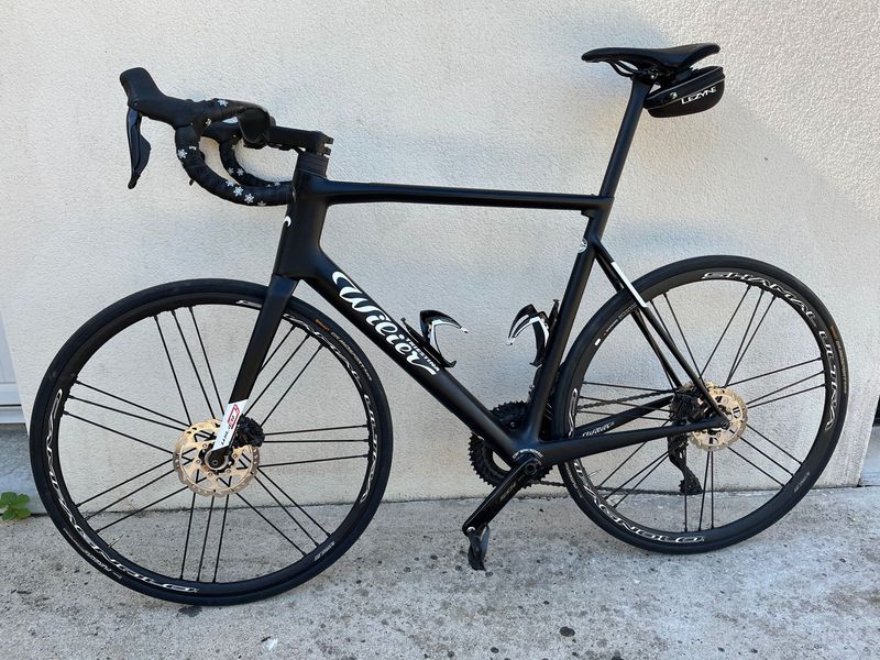 Gebrauchtes Wilier 0 SLR SHIMANO ULTEGRA 8170 DI2 12S 2023 Frameset 2023 Road & Gravel