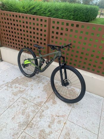 Brugt Trek Full Stache 8 2019 2019 Mountainbike — billede 3 af 7