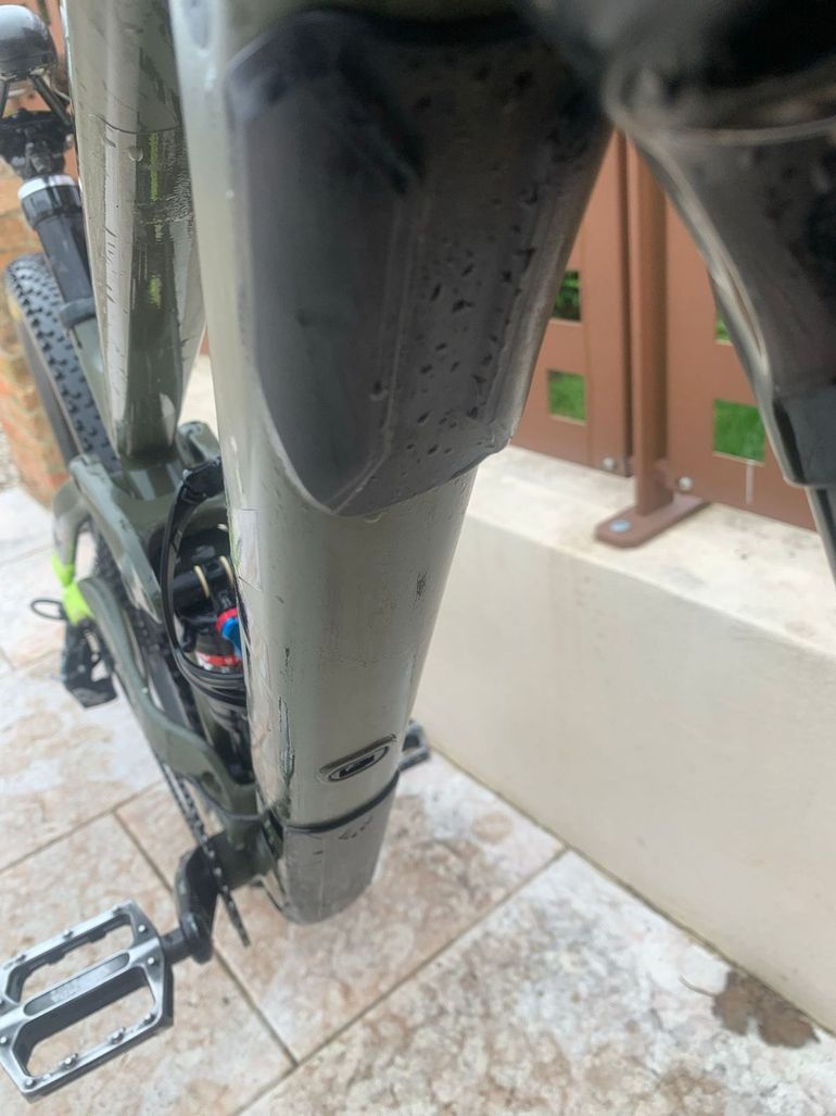 Brugt Trek Full Stache 8 2019 2019 Mountainbike — billede 7 af 7
