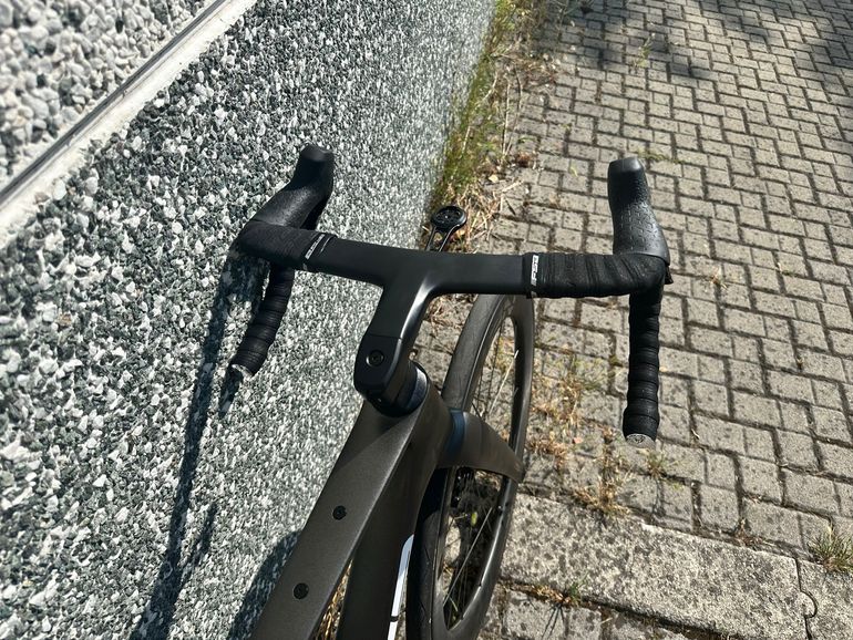 Gebrauchtes MMR Simun 10 Model 2026 2026 Road & Gravel, Hellgrau — Bild 8 von 10