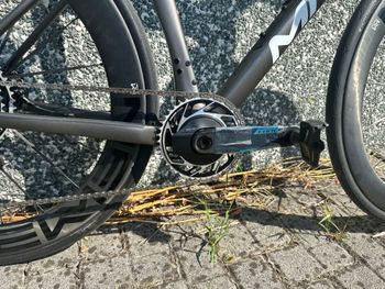 Gebrauchtes MMR Simun 10 Model 2026 2026 Road & Gravel, Hellgrau — Bild 10 von 10