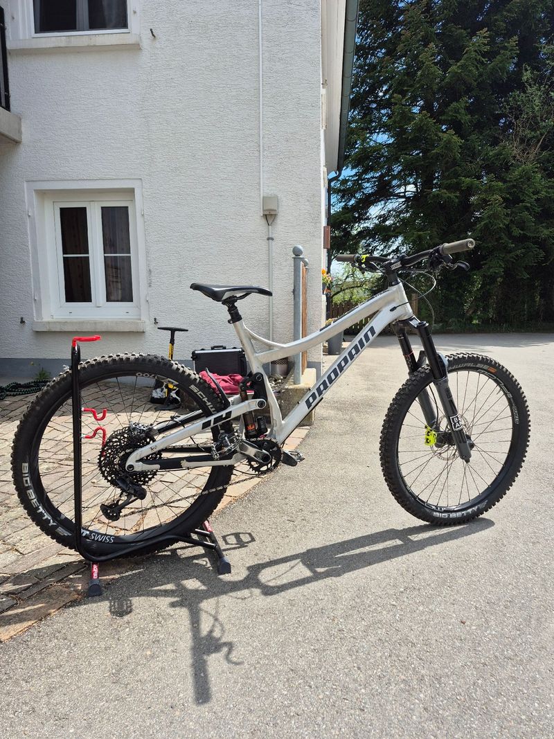 Použité Propain Tyee AL 27.5 Start 2019 2019 MTB