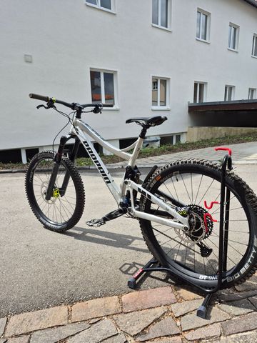 Gebrauchtes Propain Tyee AL 27.5 Start 2019 2019 Mountainbike, Hellgrau, 27.5 — Bild 4 von 4