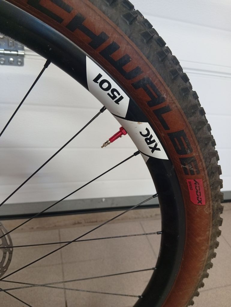 Brugt Canyon Lux CF SLX 9 2021 2021 Mountainbike — billede 6 af 6