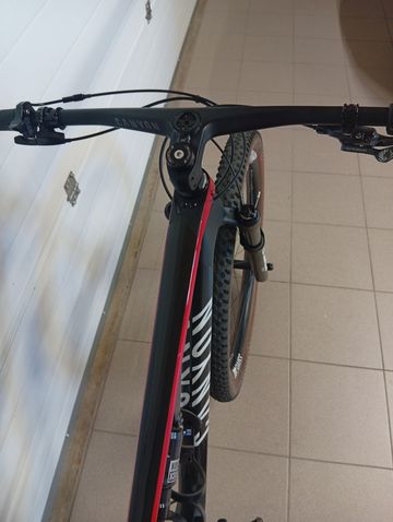 Brugt Canyon Lux CF SLX 9 2021 2021 Mountainbike — billede 2 af 6