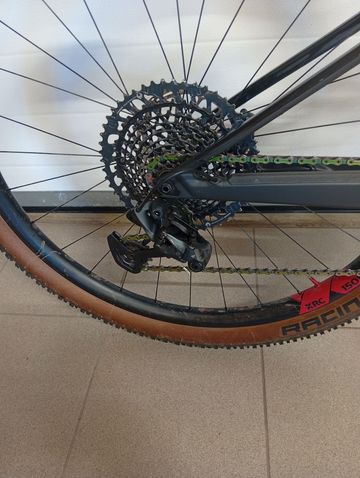 Brugt Canyon Lux CF SLX 9 2021 2021 Mountainbike — billede 4 af 6