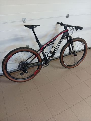Used Canyon Lux CF SLX 9 2021 2021 MTB