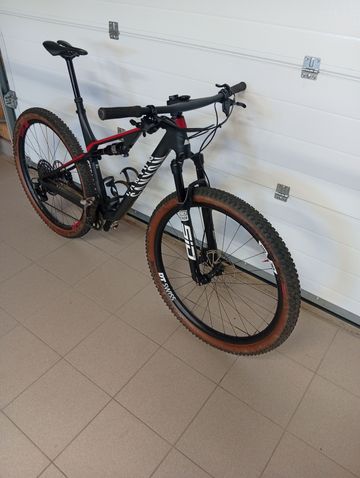 Brugt Canyon Lux CF SLX 9 2021 2021 Mountainbike — billede 5 af 6