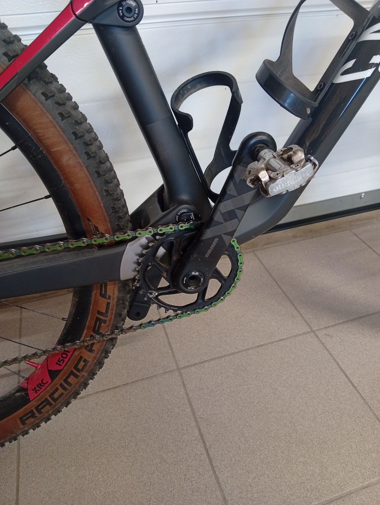 Brugt Canyon Lux CF SLX 9 2021 2021 Mountainbike — billede 3 af 6