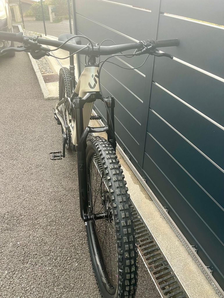 Brugt Liv Intrigue X Advanced E+ Elite 3 2024 2024 Mountainbike — billede 10 af 10