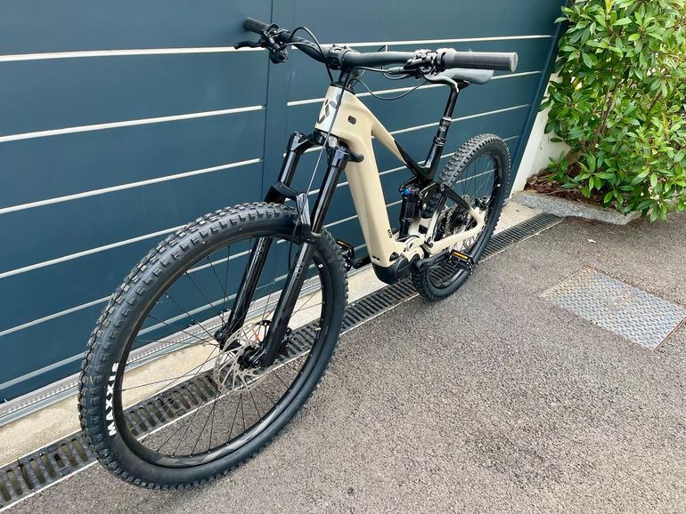 Brugt Liv Intrigue X Advanced E+ Elite 3 2024 2024 Mountainbike — billede 7 af 10