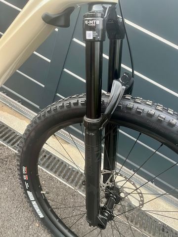 Brugt Liv Intrigue X Advanced E+ Elite 3 2024 2024 Mountainbike — billede 6 af 10