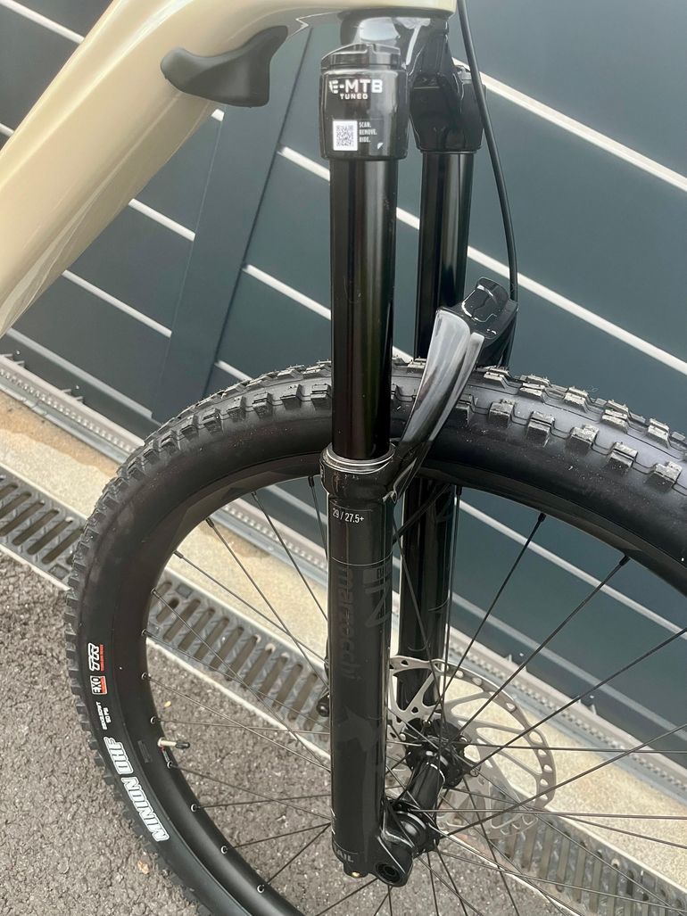 Brugt Liv Intrigue X Advanced E+ Elite 3 2024 2024 Mountainbike — billede 6 af 10