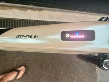 Brugt Liv Intrigue X Advanced E+ Elite 3 2024 2024 Mountainbike — billede 9 af 10