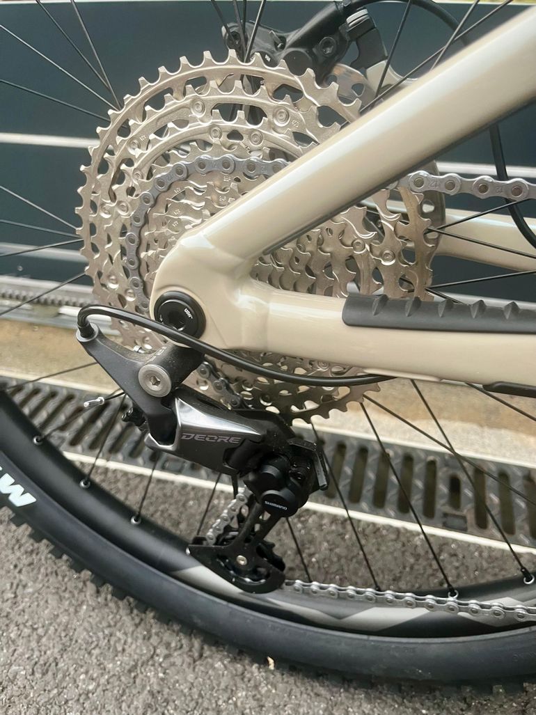 Brugt Liv Intrigue X Advanced E+ Elite 3 2024 2024 Mountainbike — billede 3 af 10