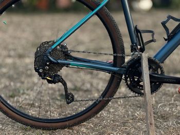 Used Ghost Asket Essential 2023 2023 Road & Gravel, Blue — image 3 of 7