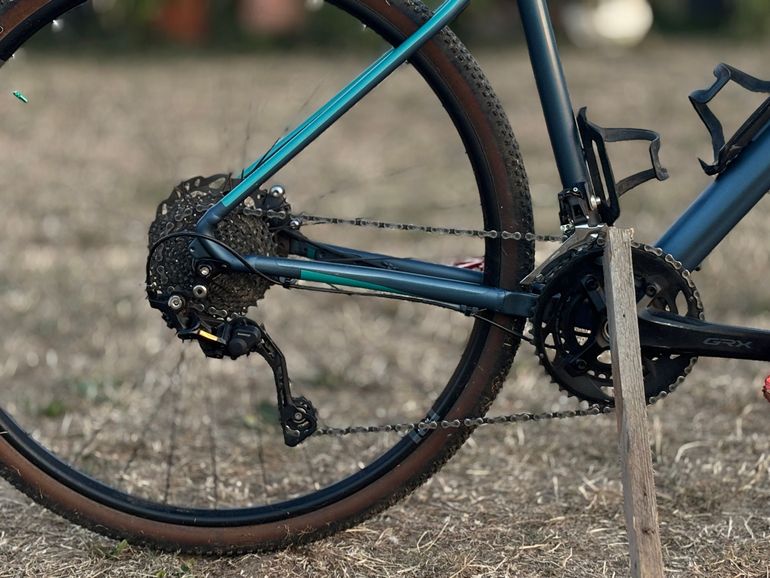 Used Ghost Asket Essential 2023 2023 Road & Gravel, Blue — image 3 of 7
