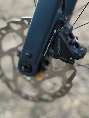 Used Ghost Asket Essential 2023 2023 Road & Gravel, Blue — image 4 of 7