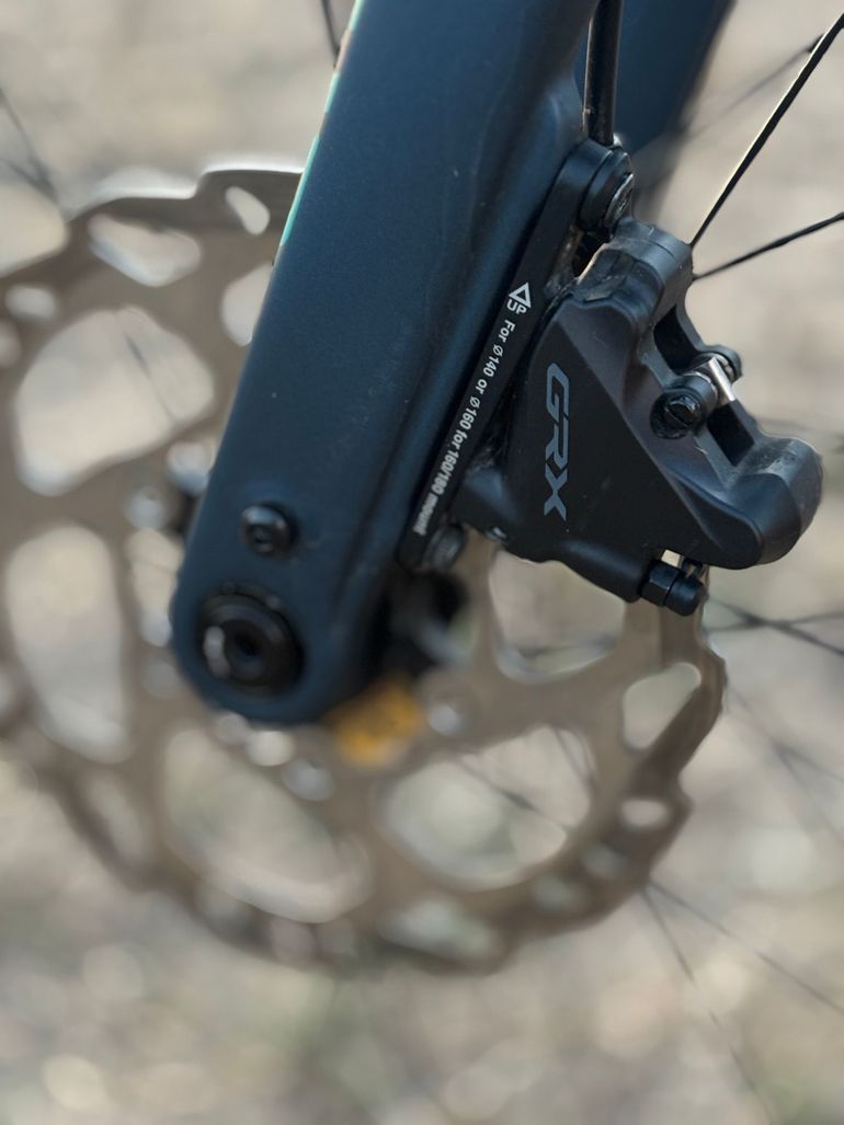 Used Ghost Asket Essential 2023 2023 Road & Gravel, Blue — image 4 of 7