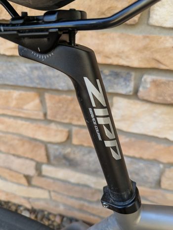 Used Moots RSL 2021 Road & Gravel, Light Gray — image 4 of 8