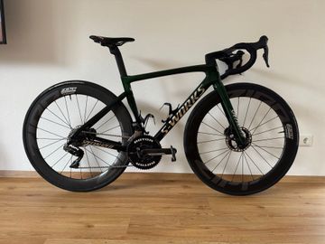 Specialized S-Works Tarmac SL7 - Shimano Dura-Ace Di2 2022 2022 Road & Gravel de segunda mano