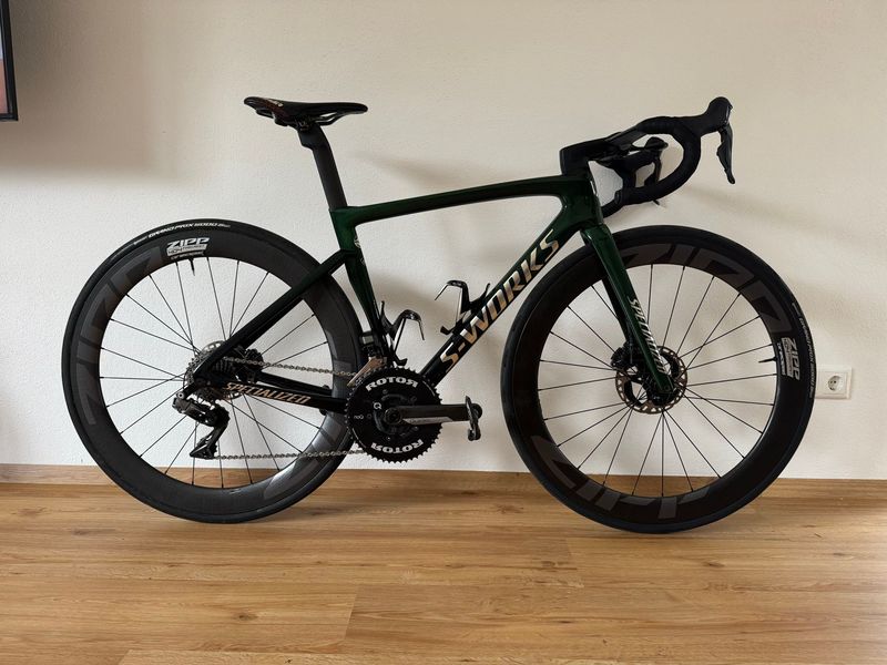 Used Specialized S-Works Tarmac SL7 - Shimano Dura-Ace Di2 2022 2022 Road & Gravel