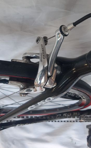 Used Colnago Custom Campagnolo Super Record 2010 Road & Gravel, White — image 6 of 7