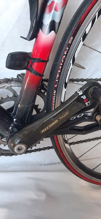 Used Colnago Custom Campagnolo Super Record 2010 Road & Gravel, White — image 5 of 7