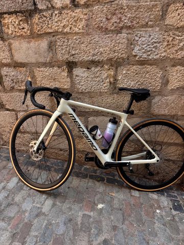 Used Megamo RAISE 09 AXS 2025 2025 Road & Gravel
