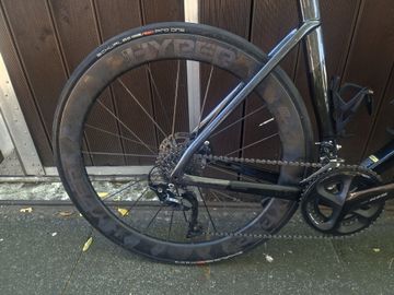 Used Isaac 2024 2024 Road & Gravel, Black — image 5 of 11