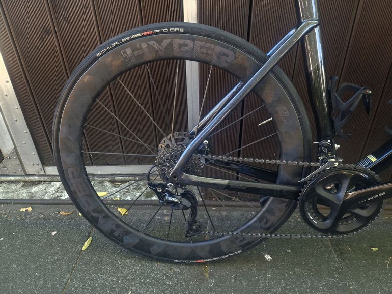 Used Isaac 2024 2024 Road & Gravel, Black — image 5 of 11