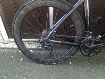 Used Isaac 2024 2024 Road & Gravel, Black — image 7 of 11