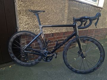 Tweedehands Isaac 2024 2024 Road & Gravel