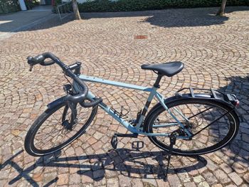 Used Conway GRV 4.0 C 2023 2023 Road & Gravel, Light Gray — image 8 of 8