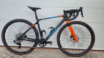 Used KTM X-STRADA MASTER 2025 2025 Road & Gravel, Black — image 2 of 7