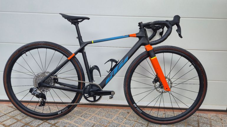 Used KTM X-STRADA MASTER 2025 2025 Road & Gravel, Black — image 2 of 7