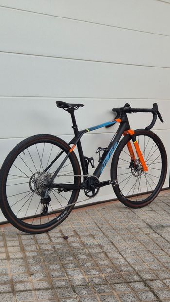Used KTM X-STRADA MASTER 2025 2025 Road & Gravel, Black — image 4 of 7