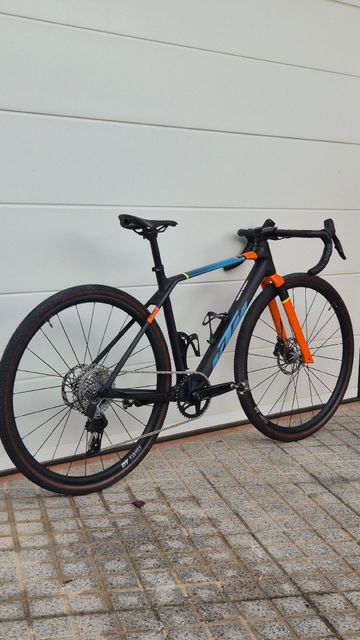 Used KTM X-STRADA MASTER 2025 2025 Road & Gravel, Black — image 4 of 7