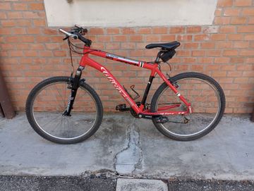 Wilier 110FX SRAM GX EAGLE 1X12 (SHIMANO MT501 BRAKES) 2019 2019 MTB usato