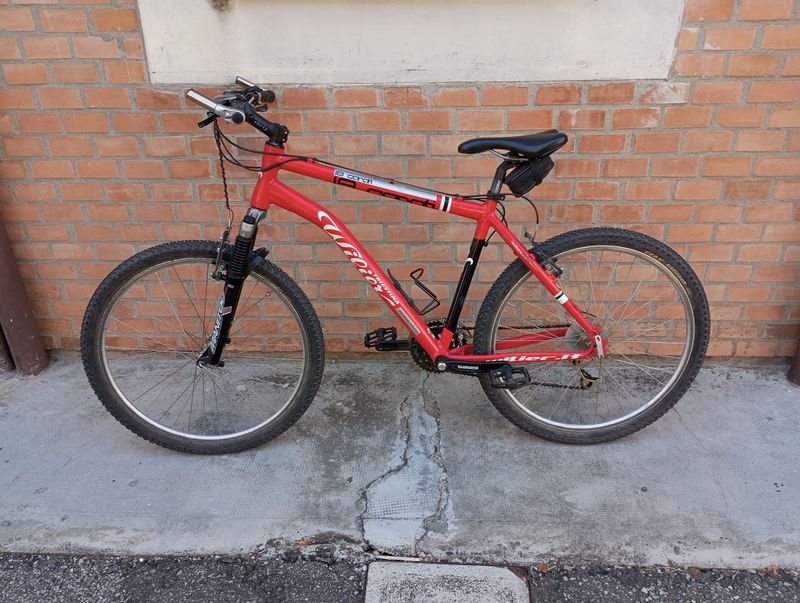 Použité Wilier 110FX SRAM GX EAGLE 1X12 (SHIMANO MT501 BRAKES) 2019 2019 MTB